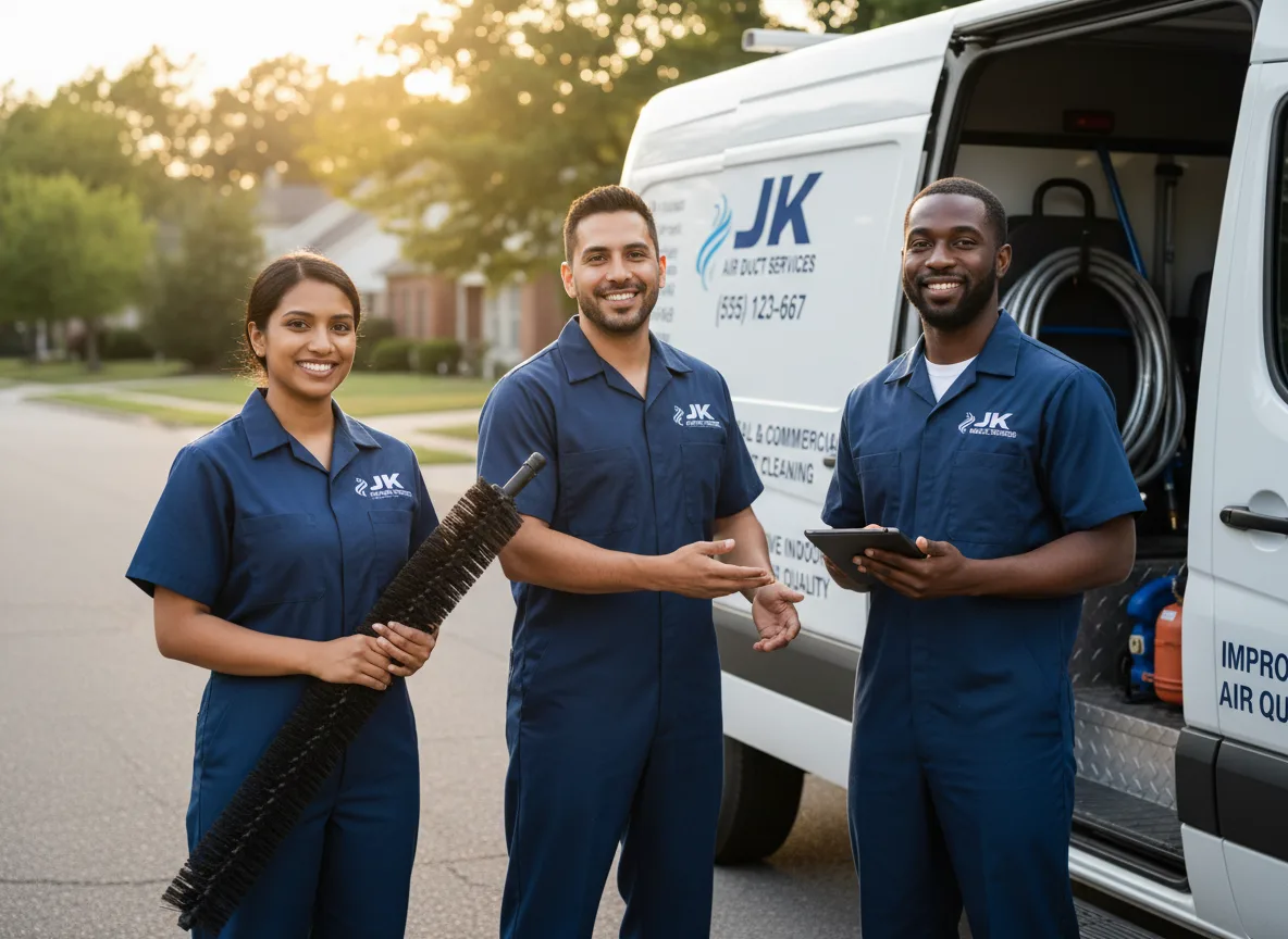 Air Duct Cleaning company in East Sparta, OH
